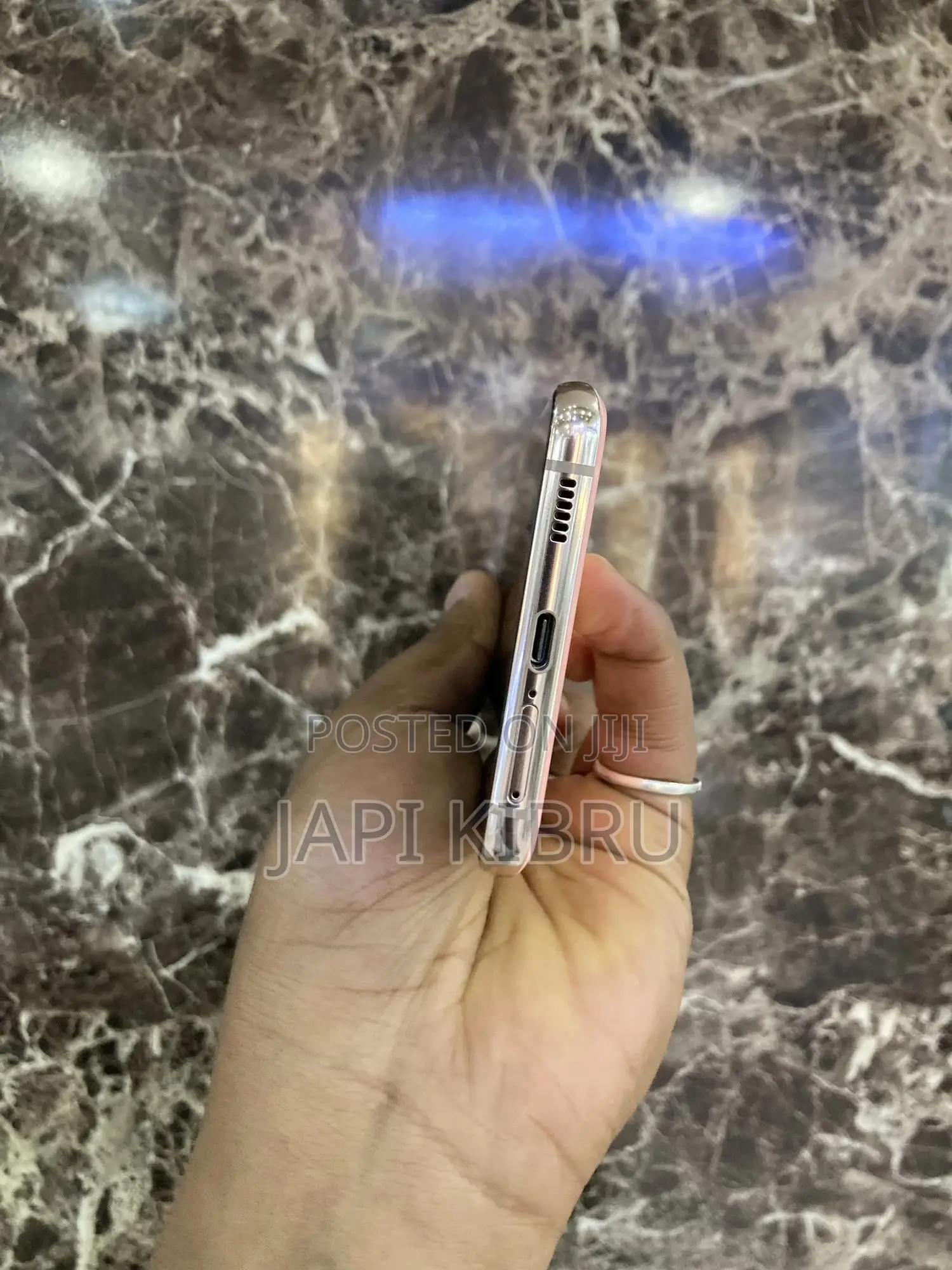 Samsung Galaxy S21+ 5G 256 GB Pink