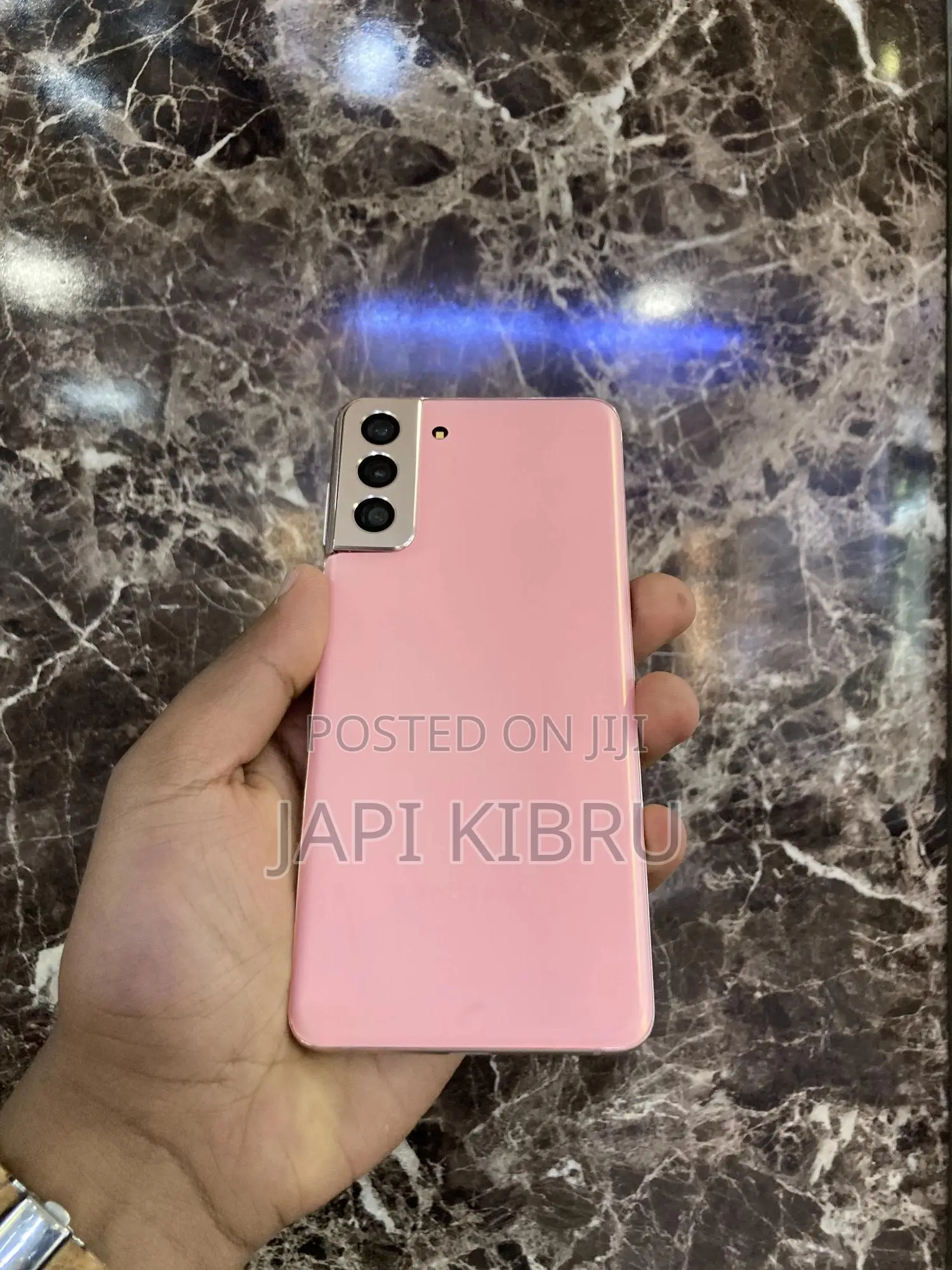 Samsung Galaxy S21+ 5G 256 GB Pink