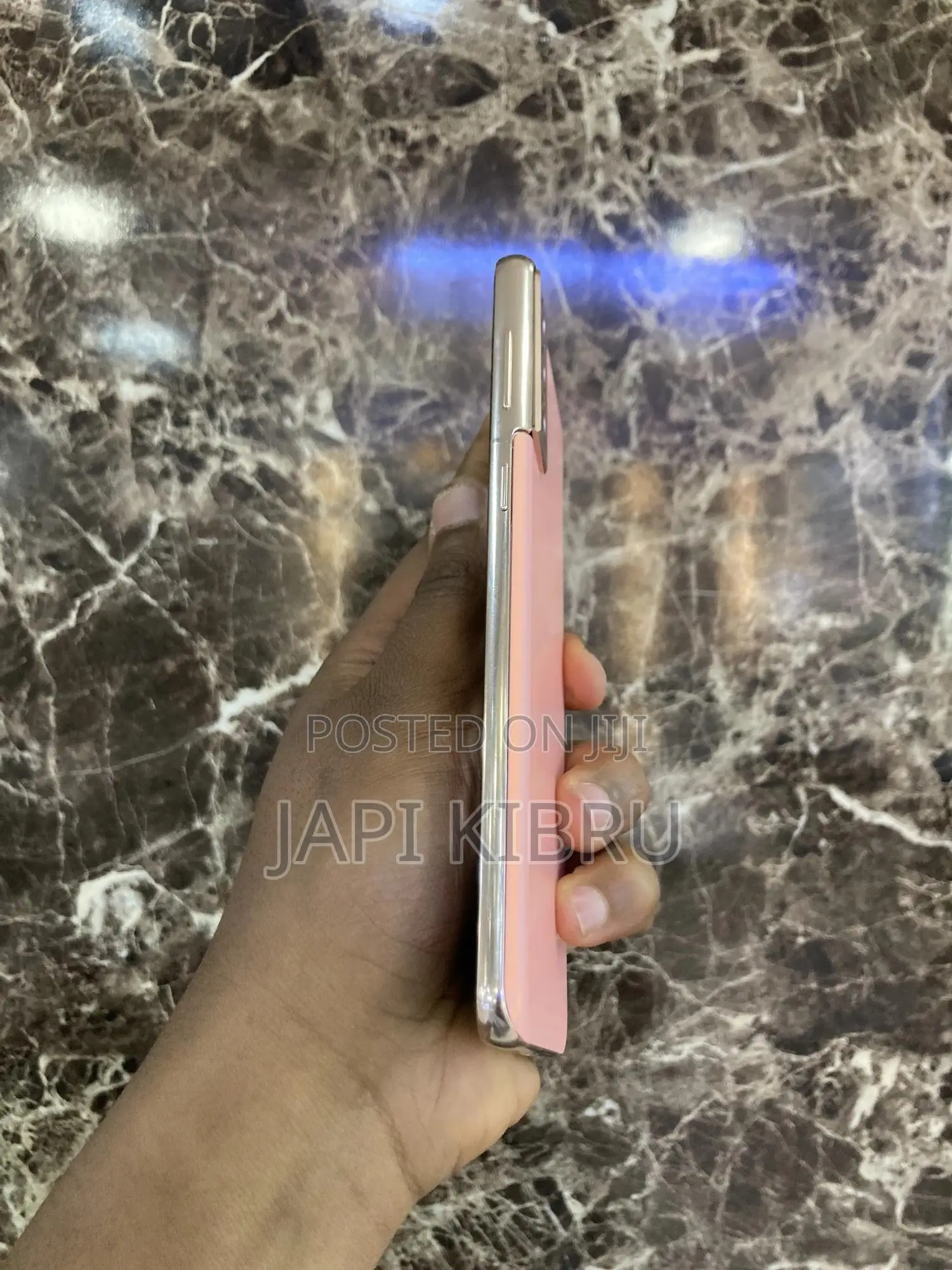 Samsung Galaxy S21+ 5G 256 GB Pink