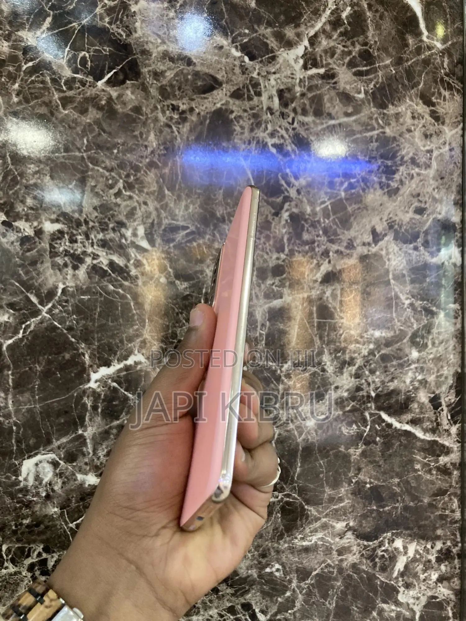 Samsung Galaxy S21+ 5G 256 GB Pink