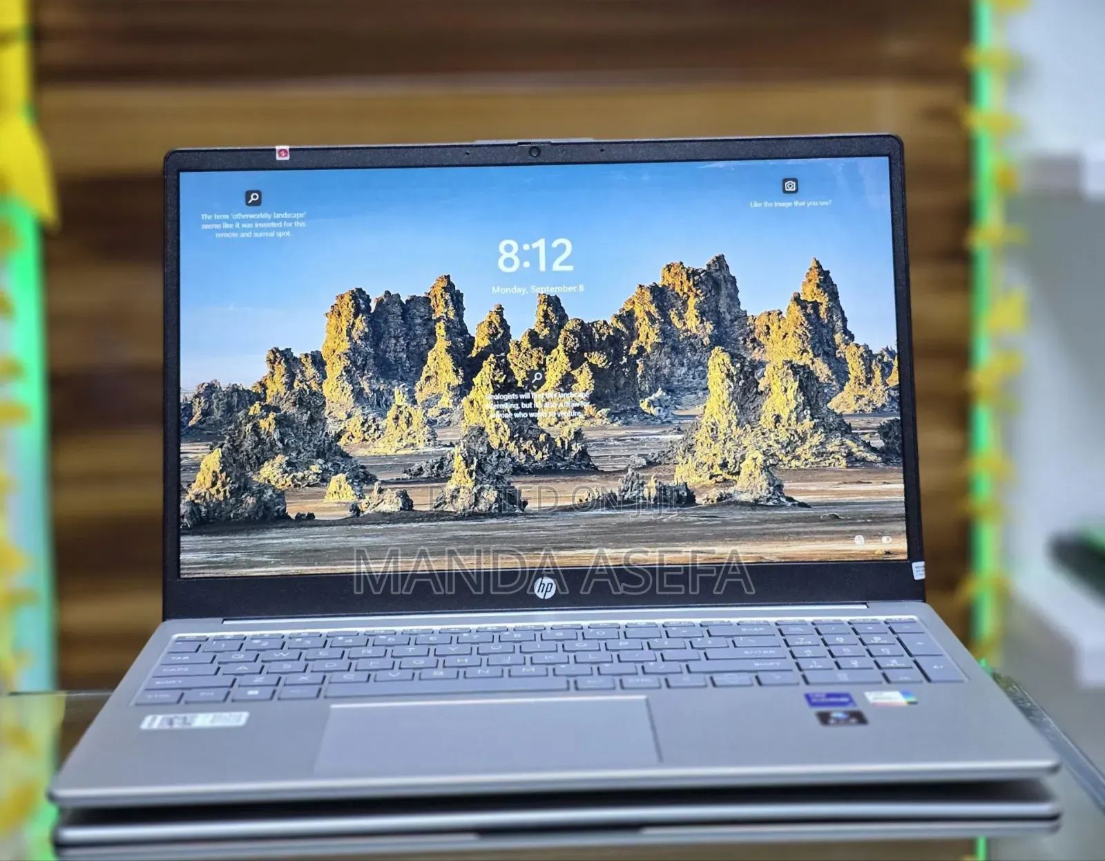 New Laptop HP Stream Notebook 16GB Intel Core I7 SSD 512GB