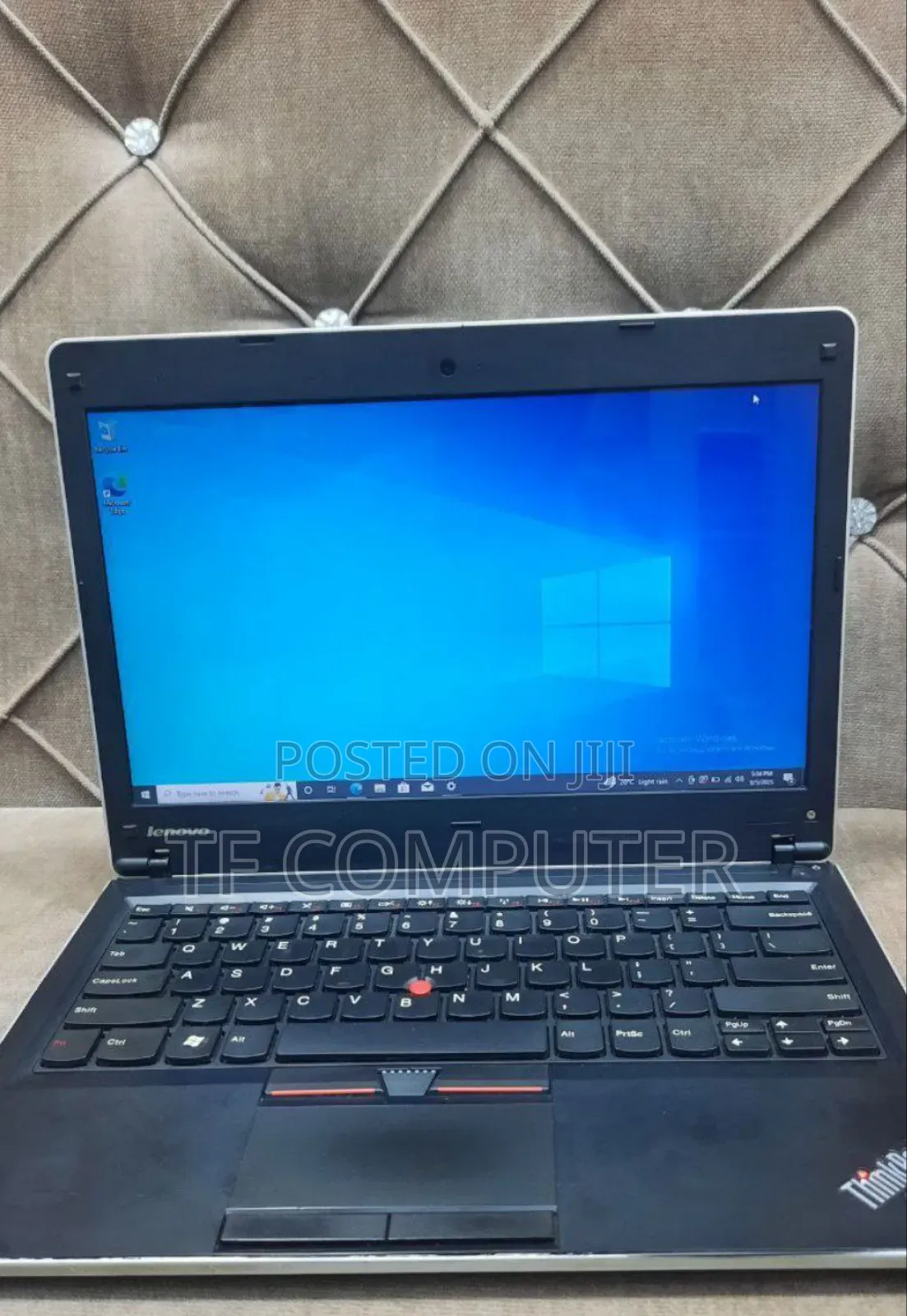 New Laptop Lenovo 8GB Intel Core I5 HDD 500GB