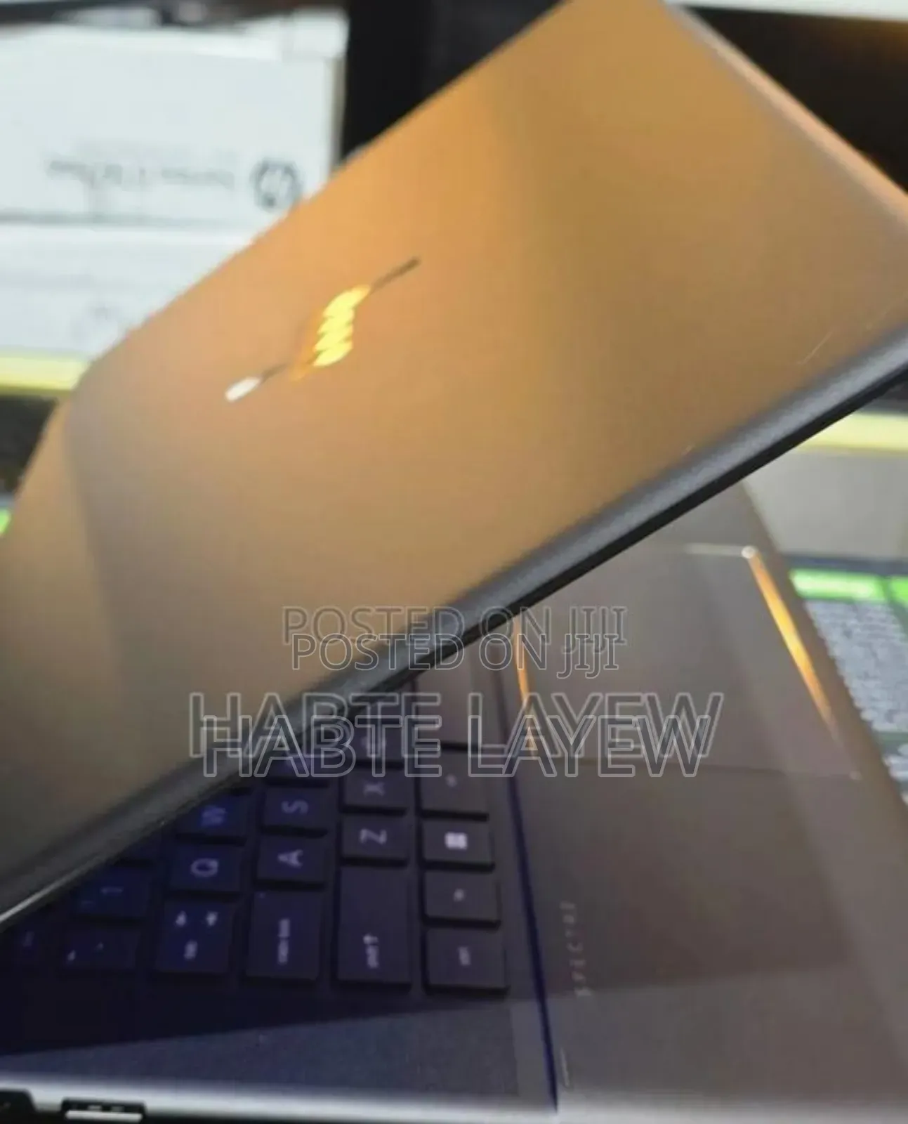 New Laptop HP Spectre 14 16GB Intel Core i7 SSD 1T