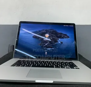 New Laptop Apple MacBook Pro 2013 16GB Intel Core I7 SSD 256GB
