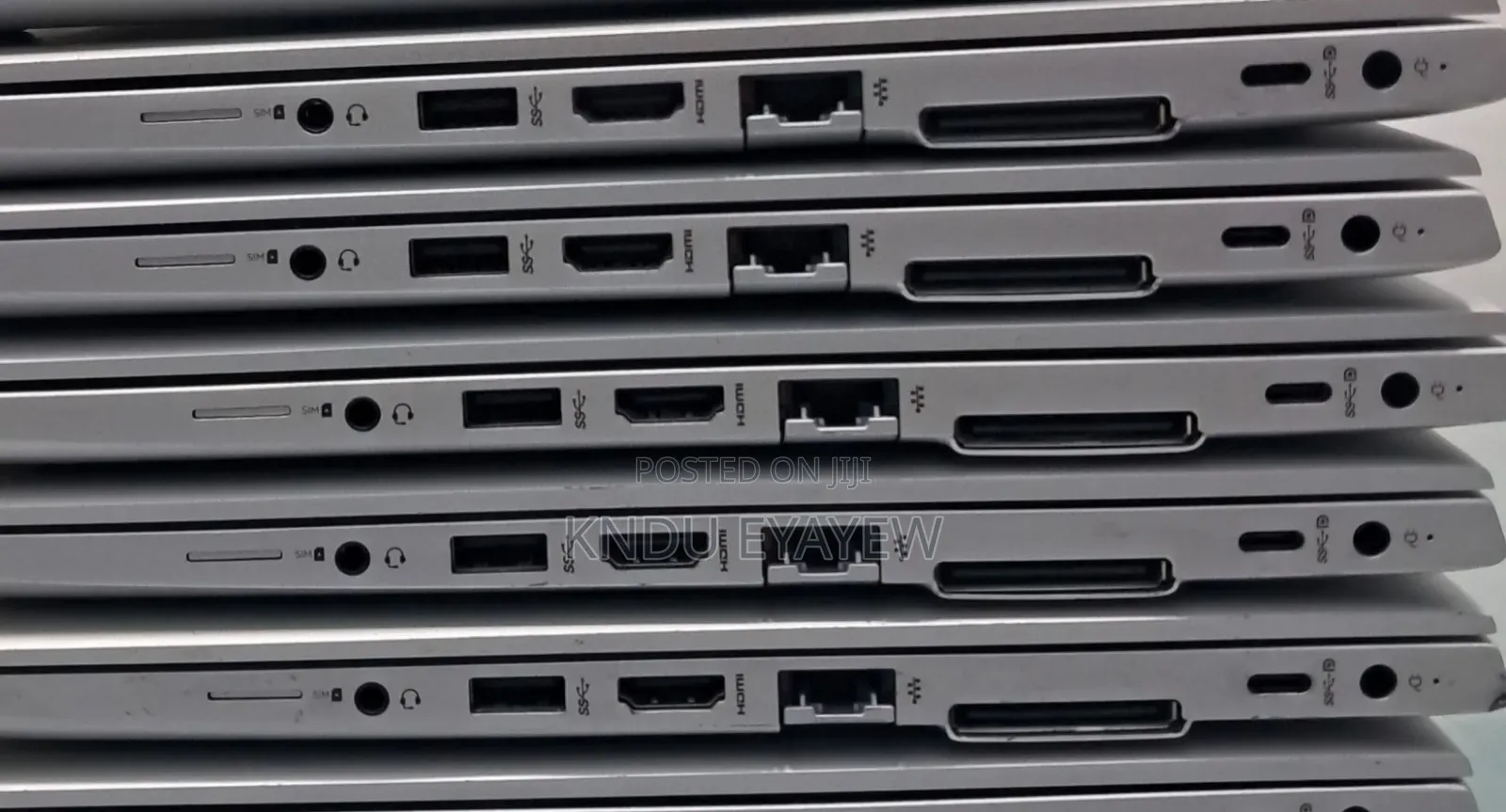 New Laptop HP EliteBook 745 G6 16GB AMD Ryzen 5 SSD 512GB