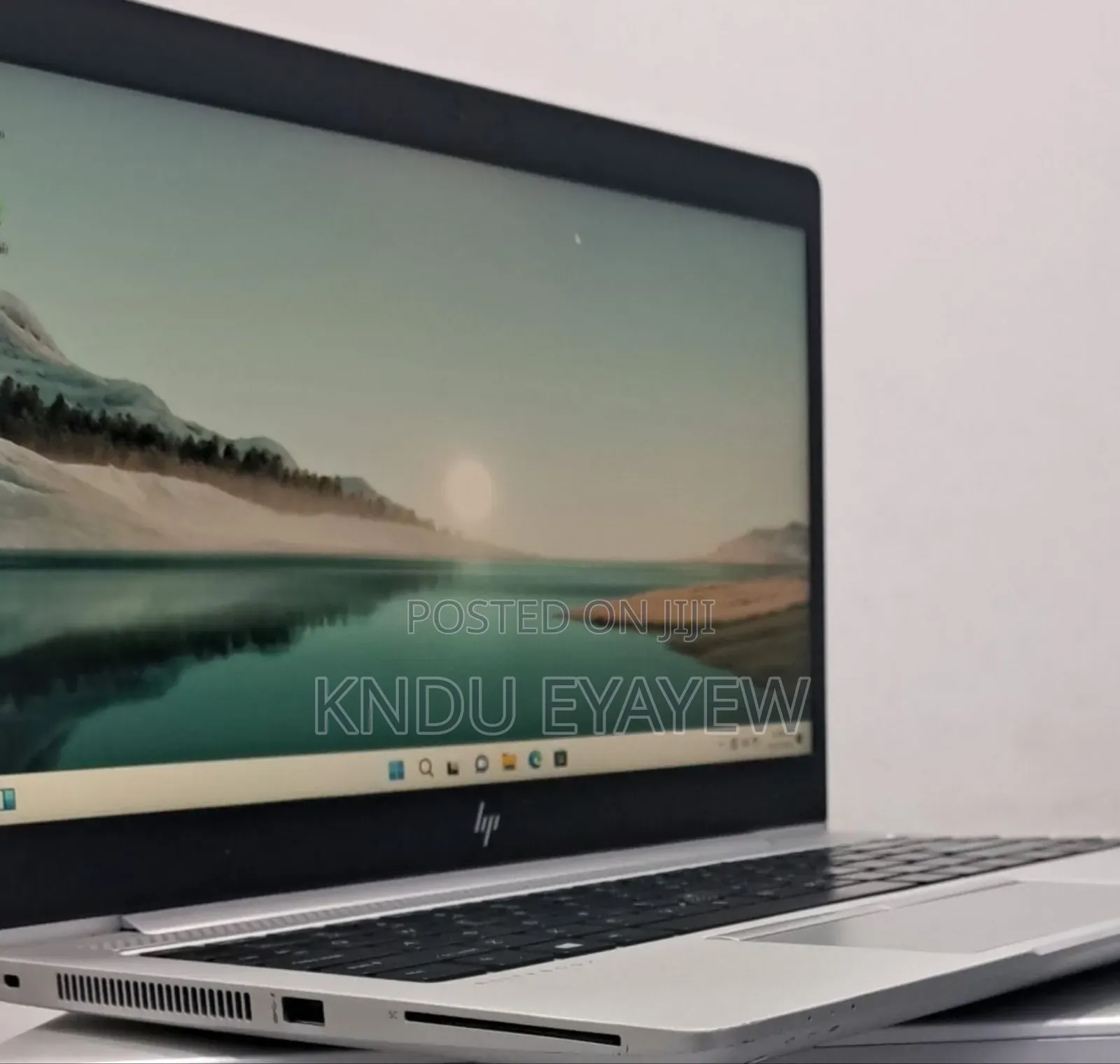 New Laptop HP EliteBook 745 G6 16GB AMD Ryzen 5 SSD 512GB