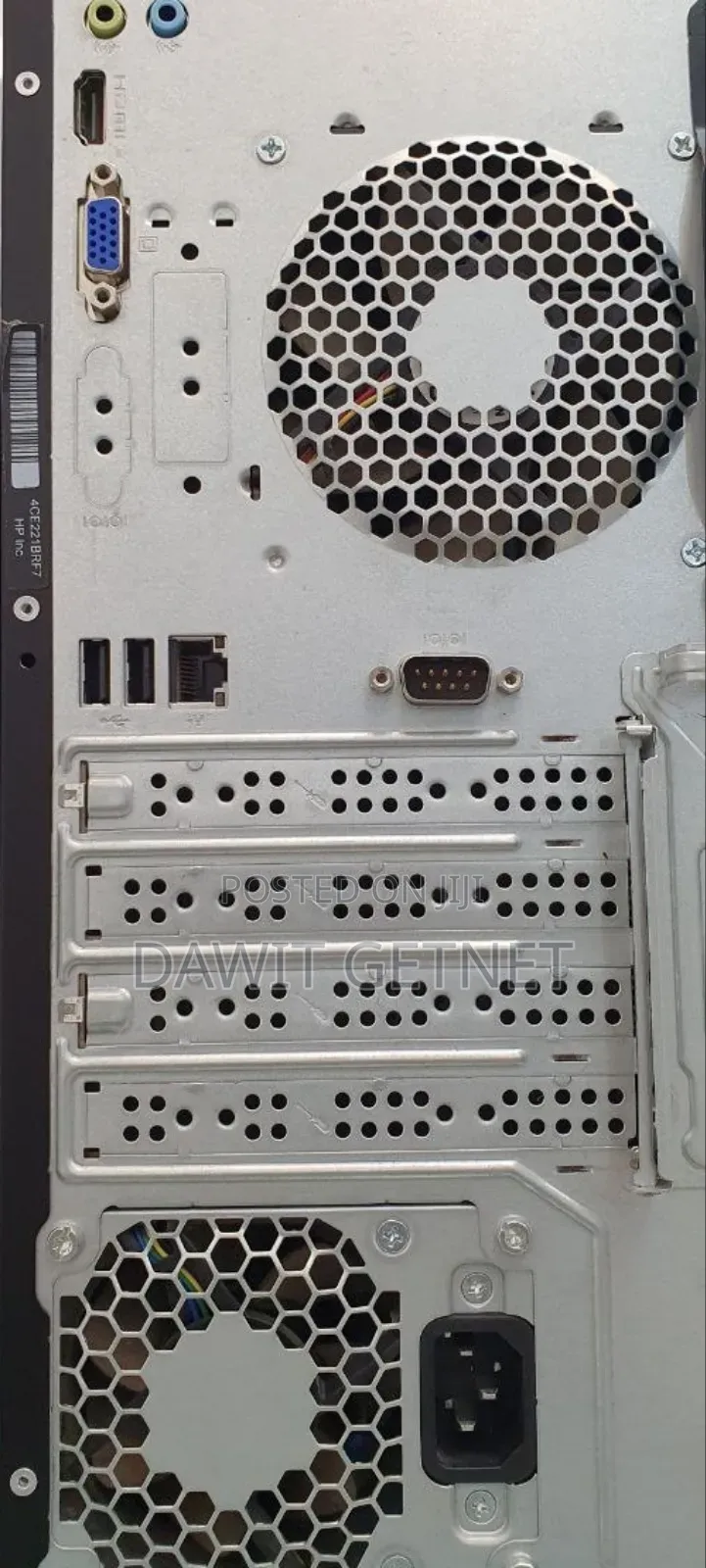 New Laptop HP 240 G4 16GB Intel Core I7 SSD 512GB