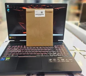 New Laptop Acer Nitro 5 16GB AMD Ryzen 7 SSD 512GB