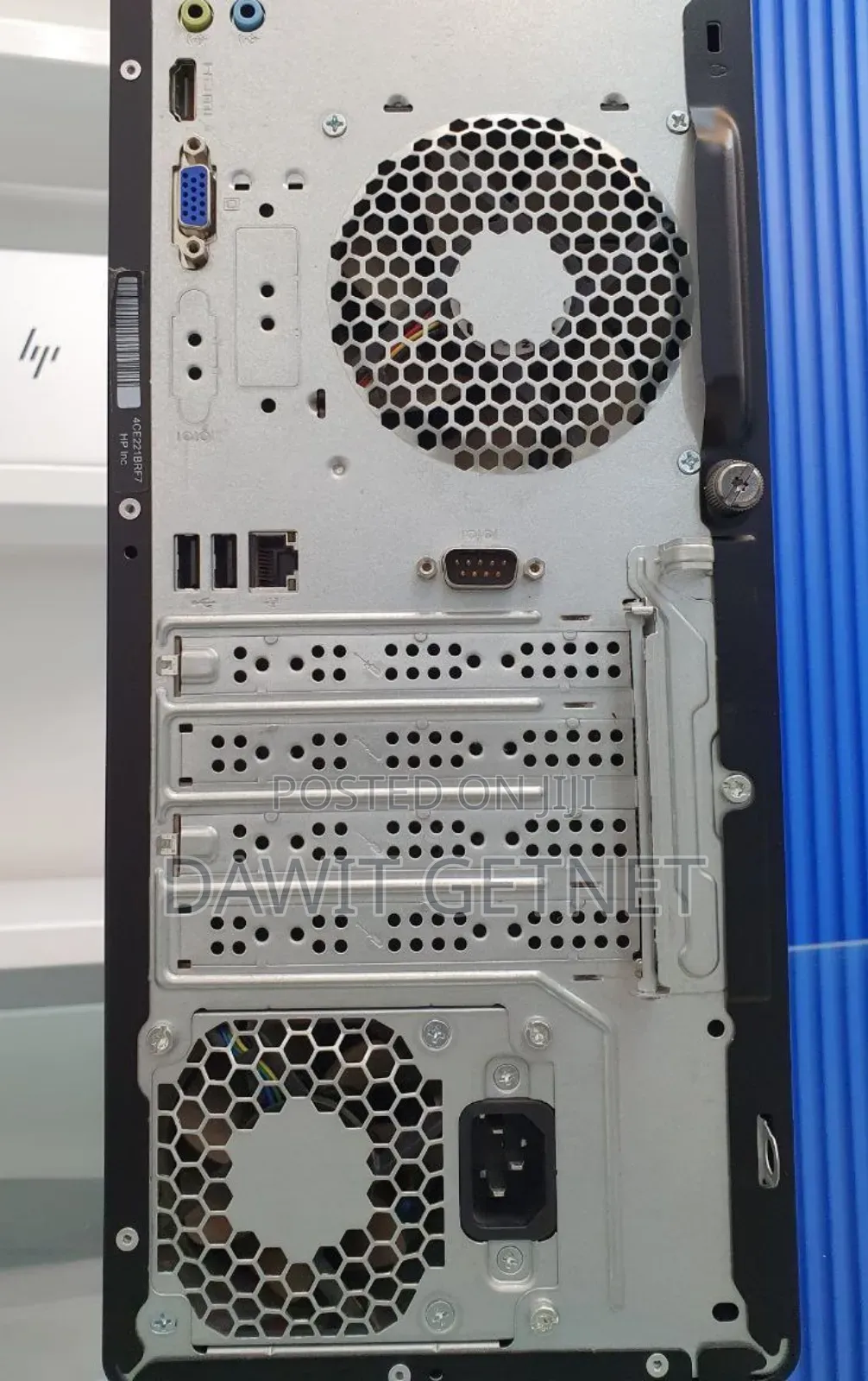 New Laptop HP 240 G4 16GB Intel Core I7 SSD 512GB