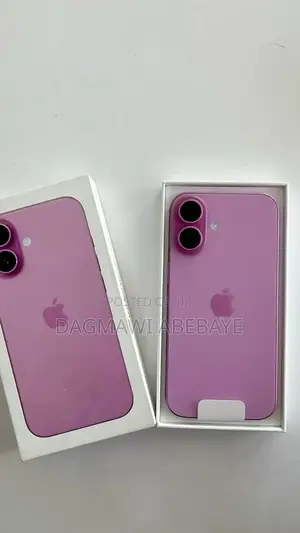 Apple iPhone 16 Plus 128 GB Pink