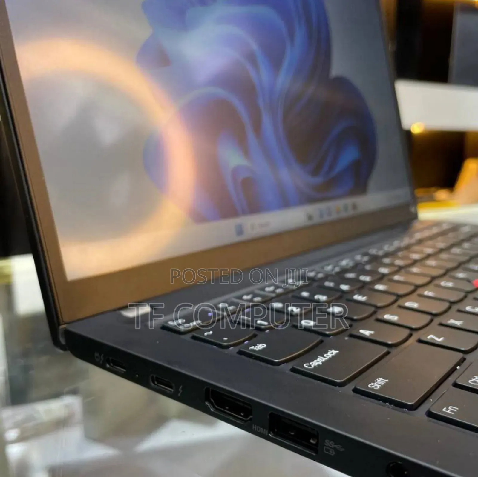 New Laptop Lenovo ThinkPad T14s G4 16GB Intel Core I7 SSD 512GB