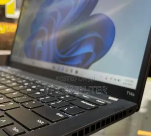 New Laptop Lenovo ThinkPad T14s G4 16GB Intel Core I7 SSD 512GB