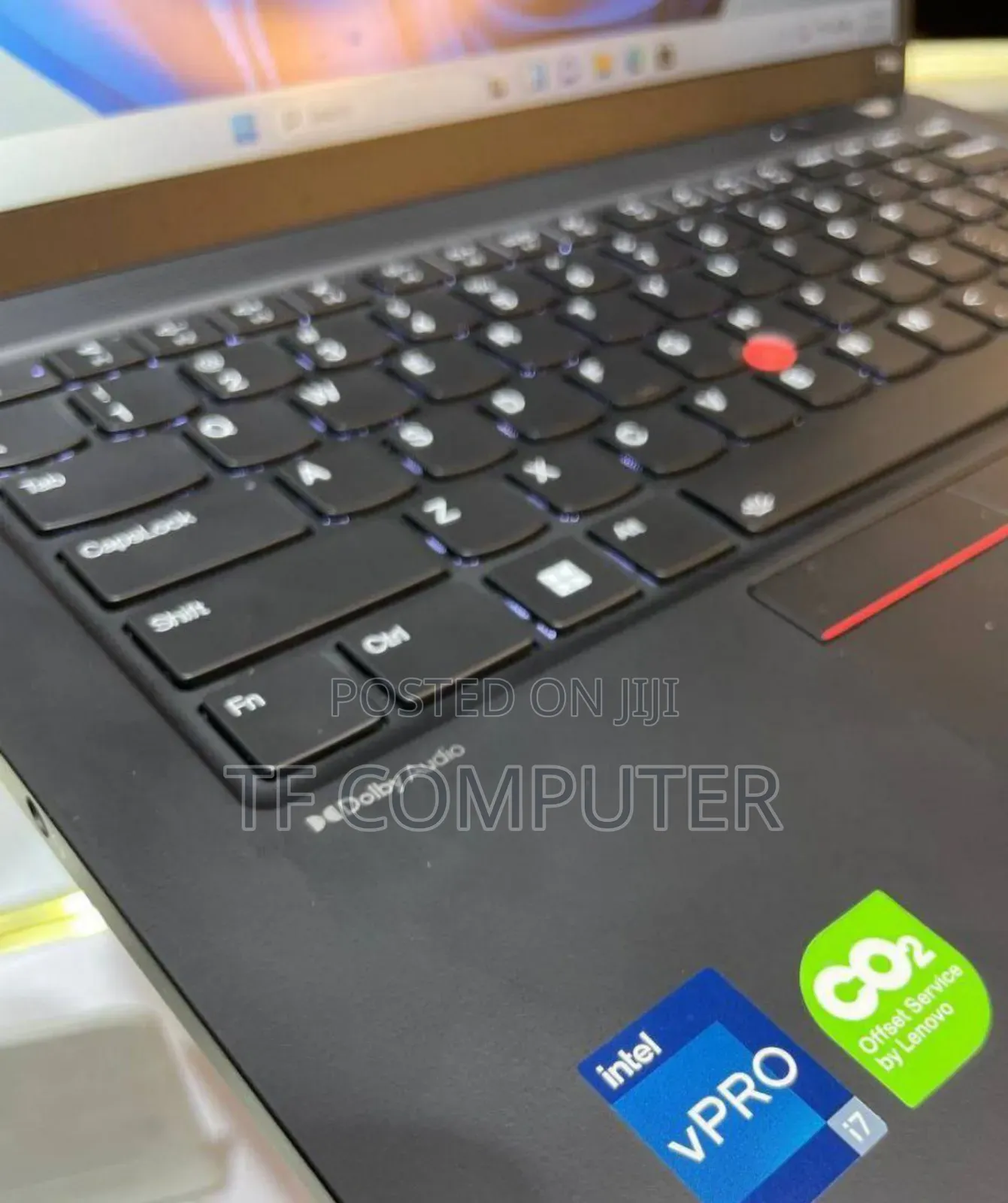 New Laptop Lenovo ThinkPad T14s G4 16GB Intel Core I7 SSD 512GB