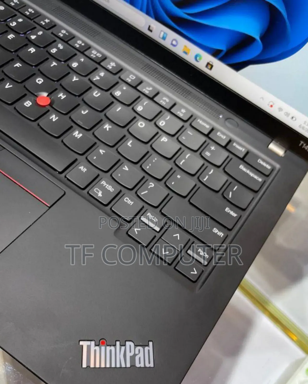 New Laptop Lenovo ThinkPad T14s G4 16GB Intel Core I7 SSD 512GB