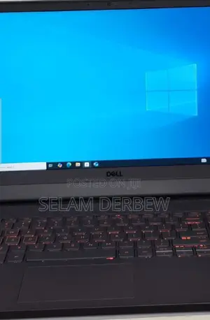 New Laptop Dell G15 5511 16GB Intel Core I5 SSD 512GB