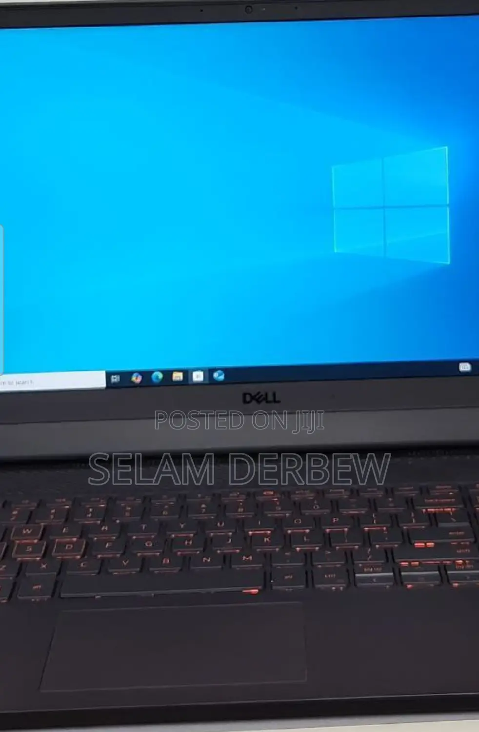 New Laptop Dell G15 5511 16GB Intel Core I5 SSD 512GB