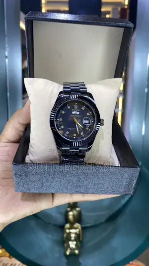 Photo - Rolex Men Watch