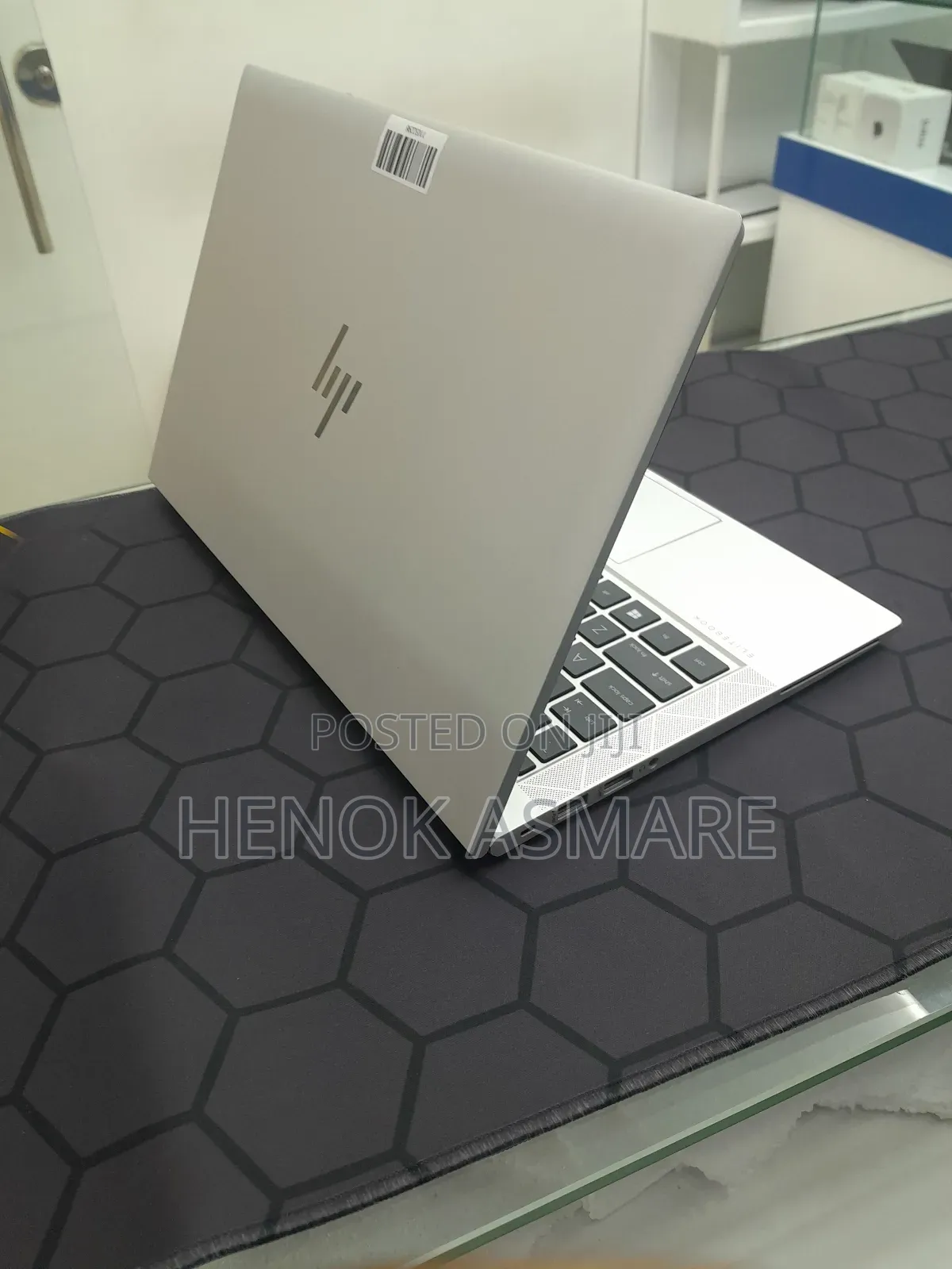 New Laptop HP EliteBook 830 16GB Intel Core I5 SSD 512GB