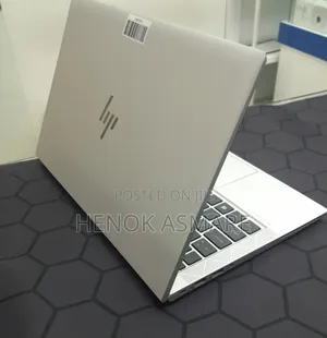 New Laptop HP EliteBook 830 16GB Intel Core I5 SSD 512GB