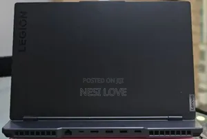 New Lenovo Legion Y7000P IRX9 Gaming Laptop 16GB AMD Ryzen 7 SSD 512GB