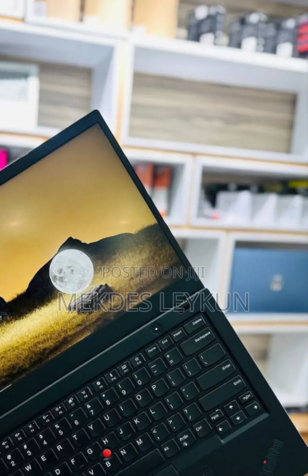 New Laptop Lenovo ThinkPad X1 Carbon 16GB Intel Core I7 SSD 512GB