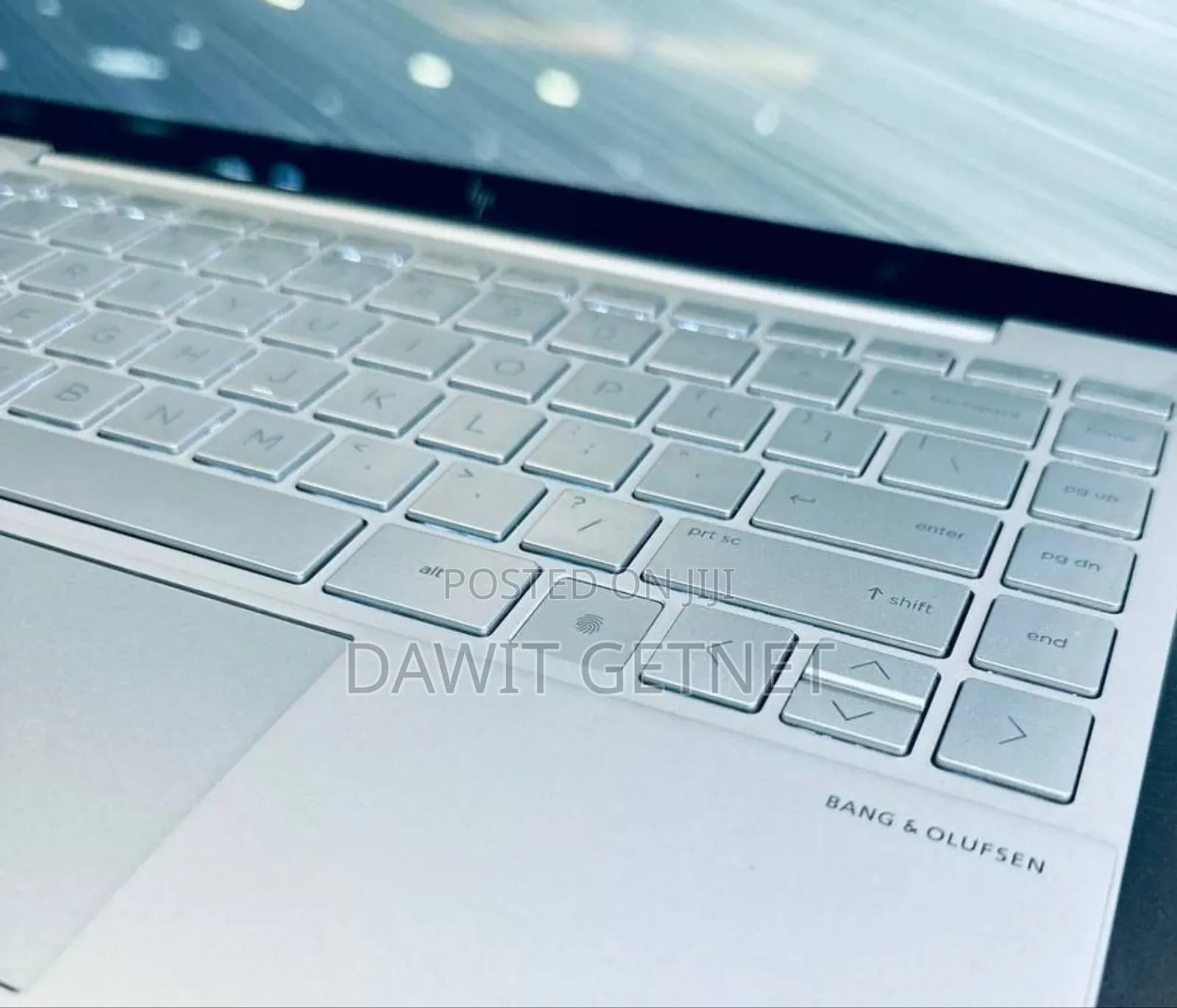 New Laptop HP Envy X360 16GB Intel Core I5 SSD 512GB