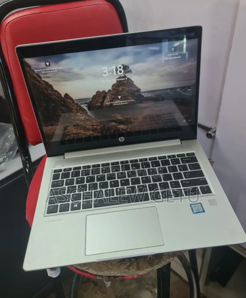 New Laptop HP Probook 11 EE G1 16GB Intel Core I5 SSD 512GB