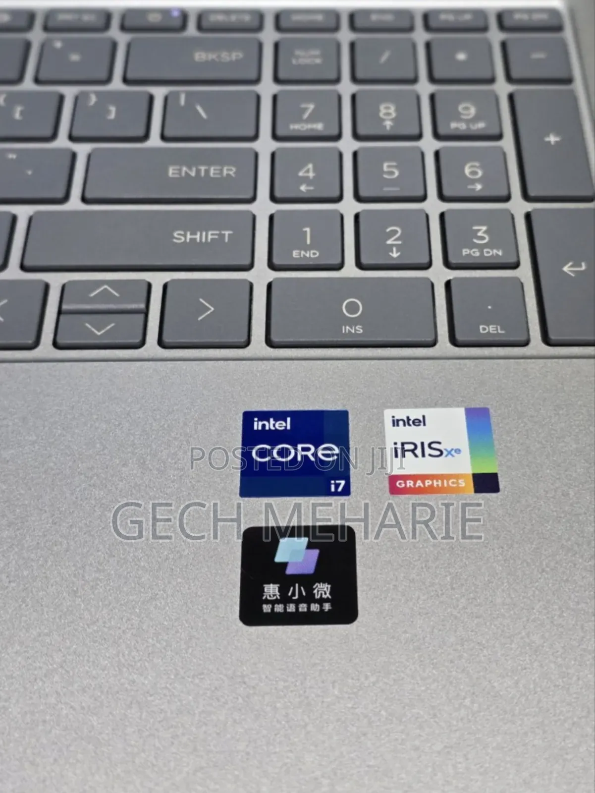 New Laptop HP Stream Notebook 16GB Intel Core I7 SSD 512GB