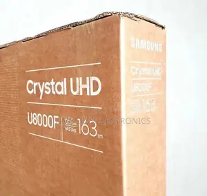 Samsung 65-inch Class Crystal Uhd- Tv