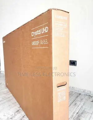 Samsung 65-inch Class Crystal Uhd- Tv