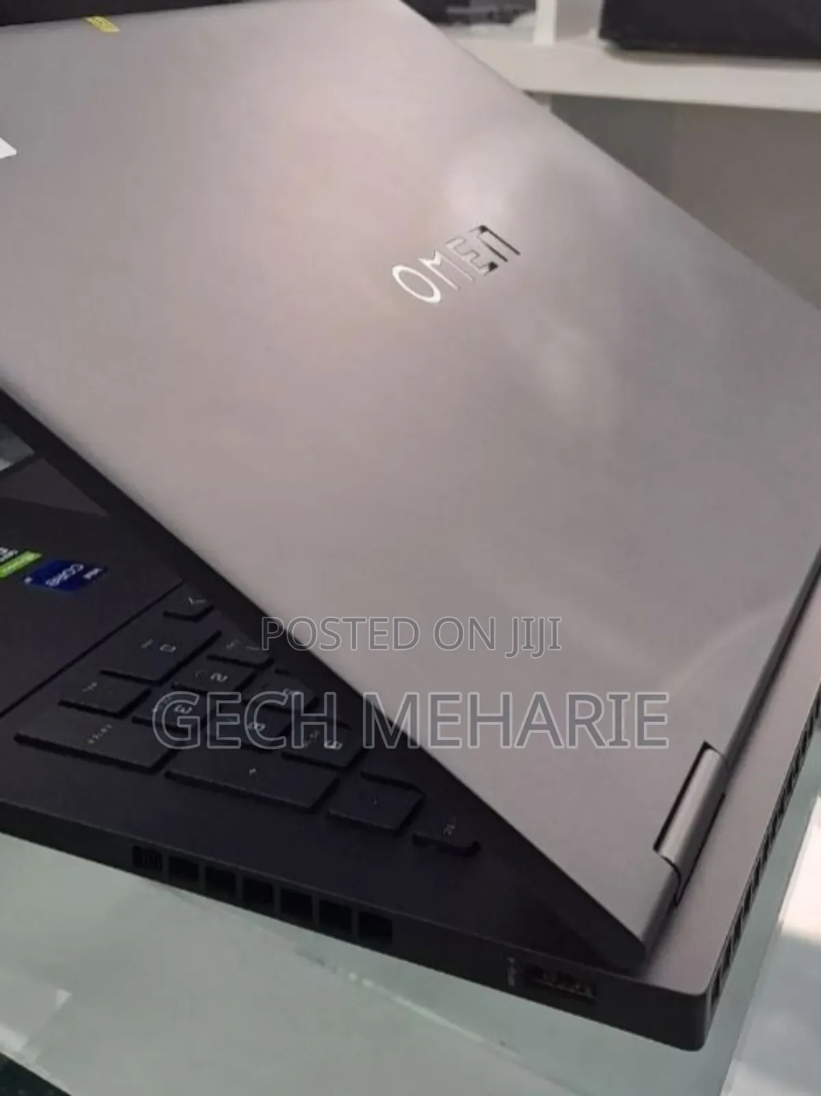 New Laptop HP Omen 16 16GB Intel Core I9 SSD 1T