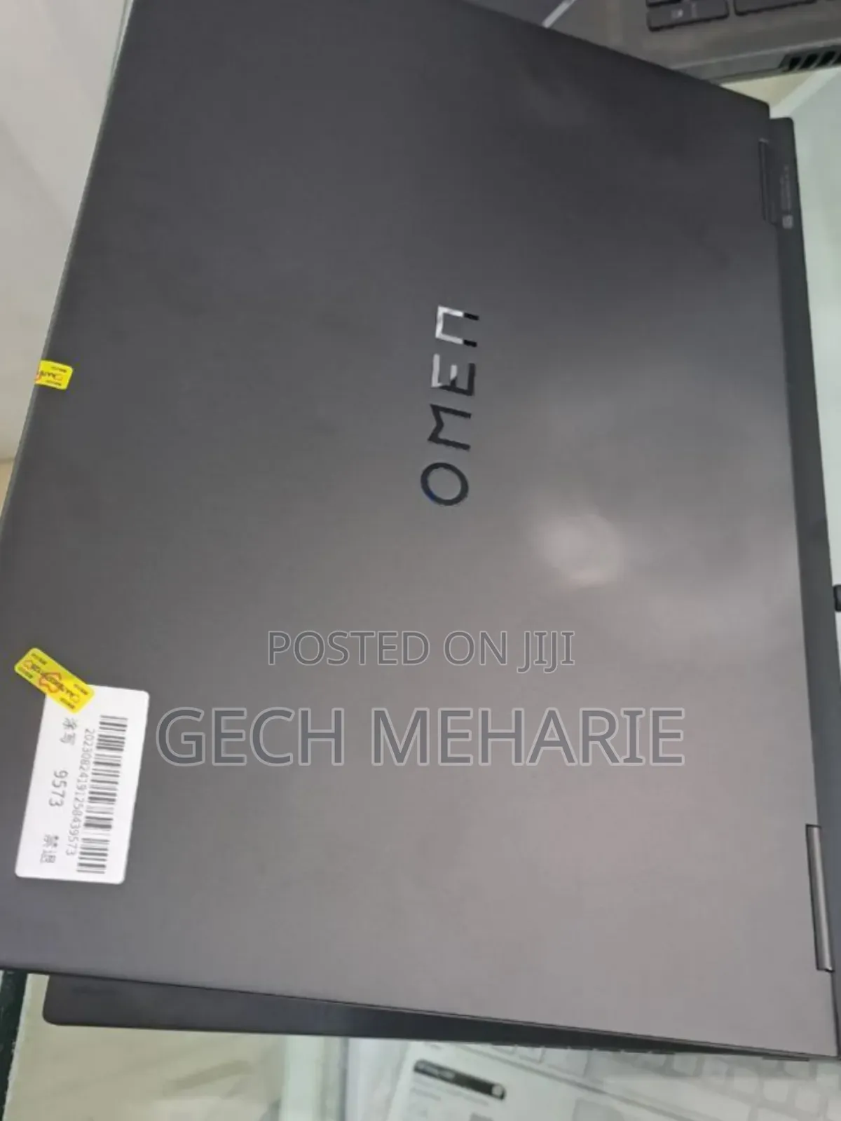 New Laptop HP Omen 16 16GB Intel Core I9 SSD 1T