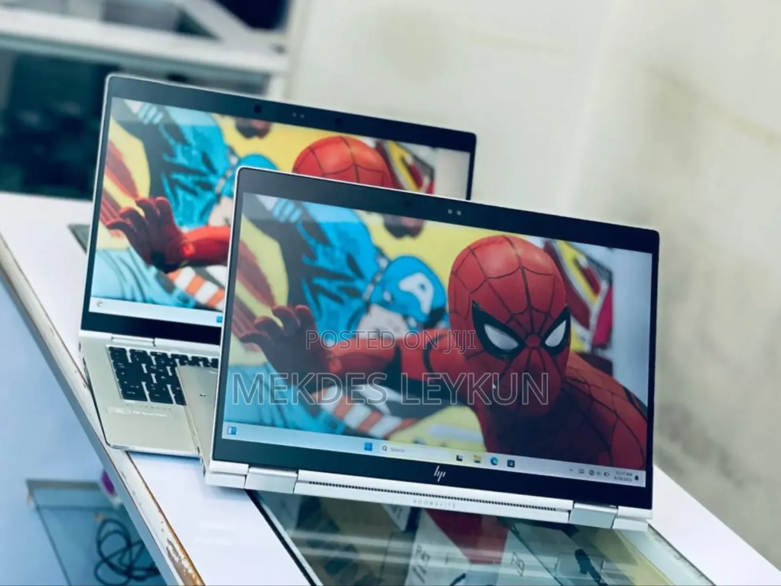 New Laptop HP EliteBook X360 1030 G3 16GB Intel Core I7 SSD 512GB