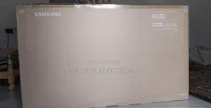 Samsung 55” Tv – Smart Immersive Entertainment