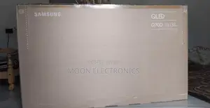 Samsung 55” Tv – Smart Immersive Entertainment