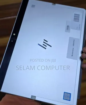 New Laptop HP X2 8GB Intel Core I5 SSD 256GB