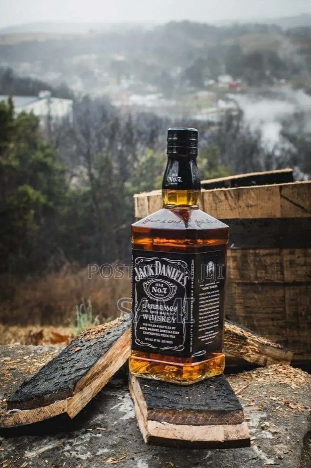 Jack Daniels