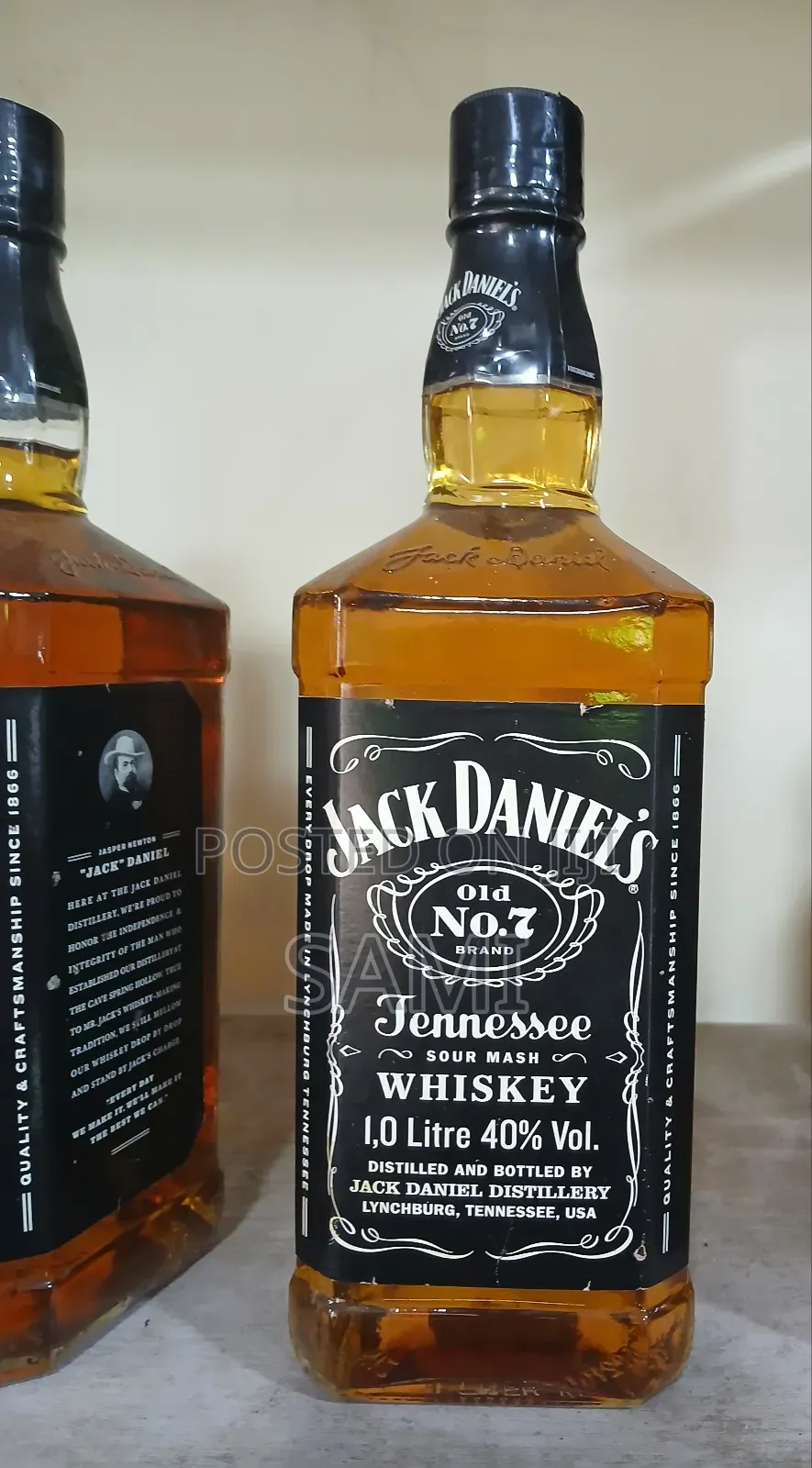 Jack Daniels
