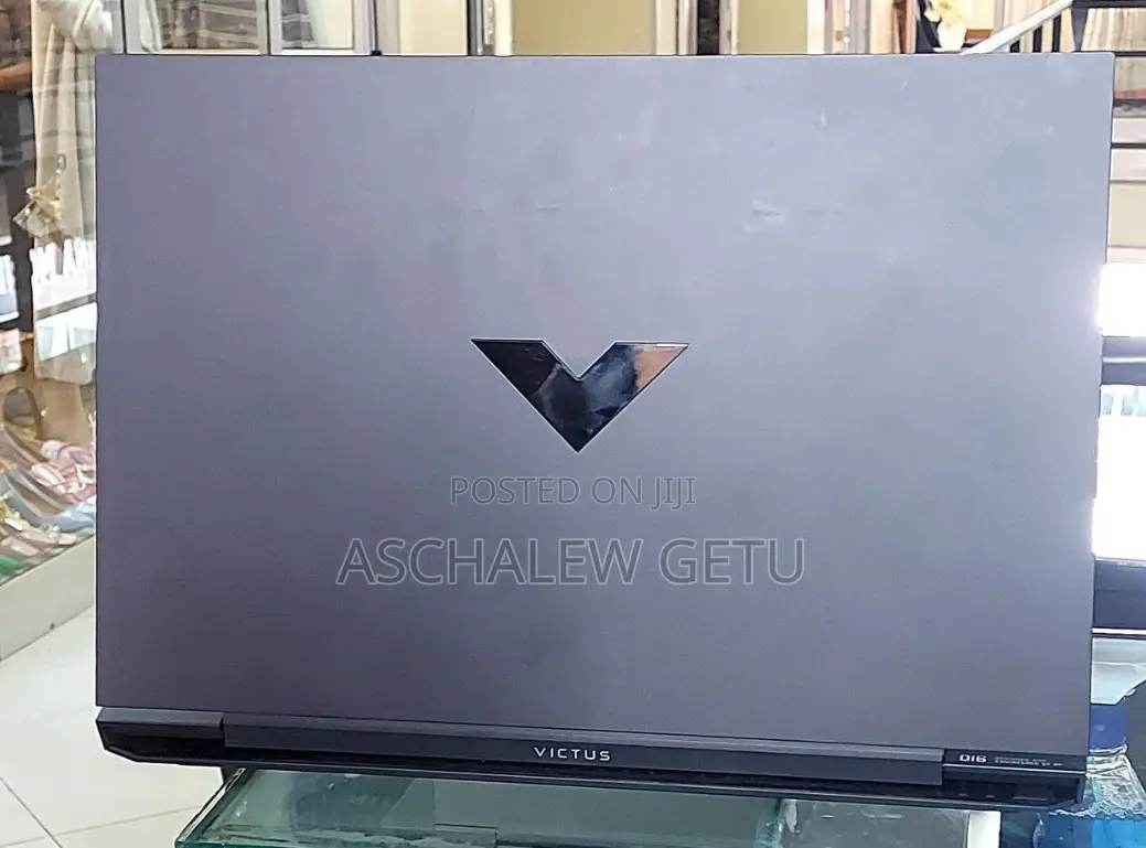 New Laptop HP Victus 15 16GB Intel Core I5 SSD 1T