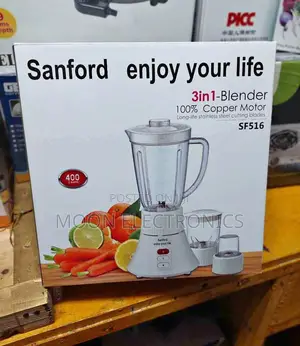 Photo - Sonifer Blender – Powerful Convenient