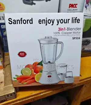 Sonifer Blender – Powerful Convenient