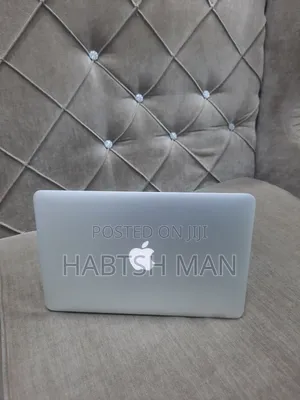 New Laptop Apple MacBook Air 2015 4GB Intel Core I5 SSD 128GB