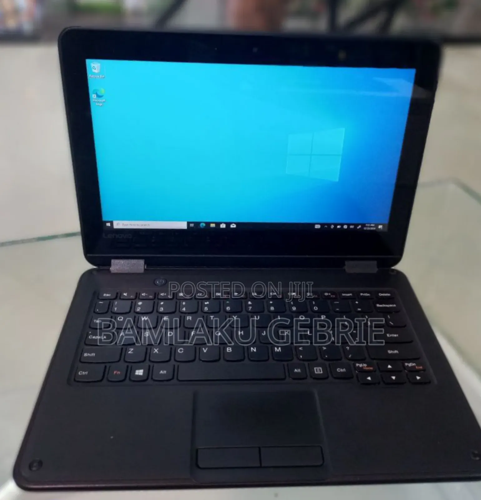 New Laptop Lenovo Yoga 11e 4GB Intel Core 2 Quad SSD 128GB