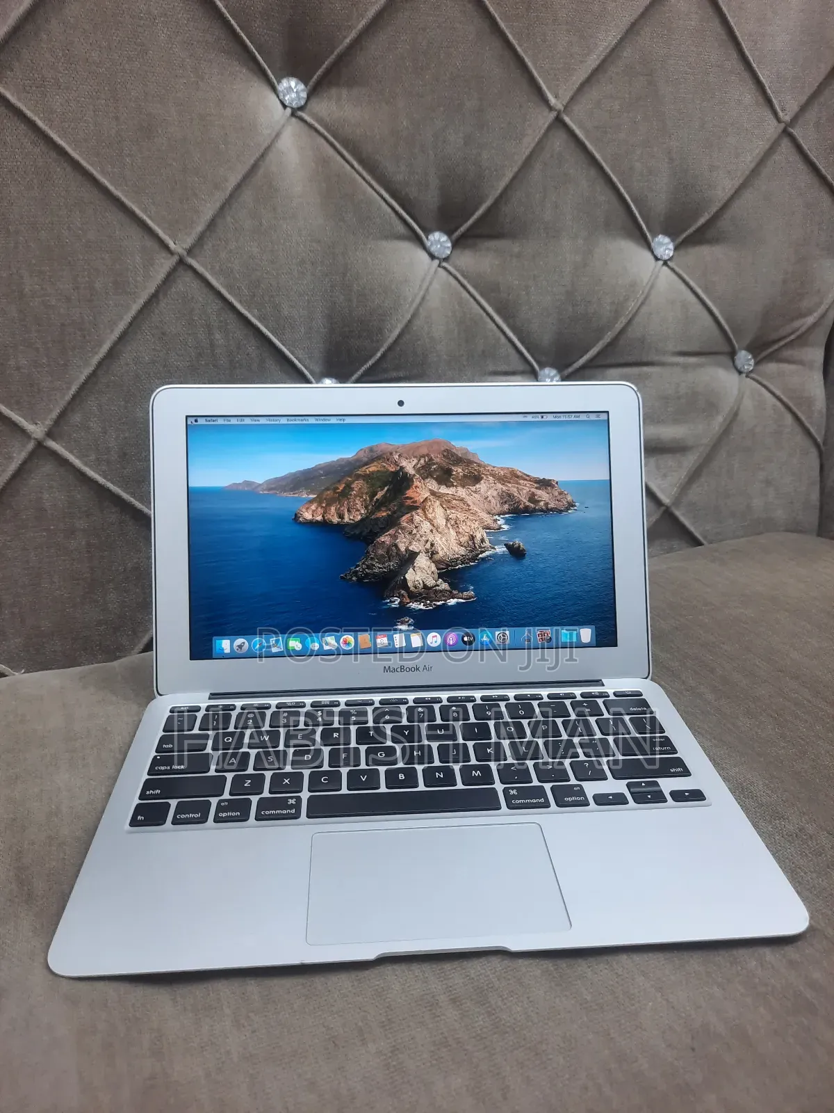 New Laptop Apple MacBook Air 2015 4GB Intel Core I5 SSD 128GB