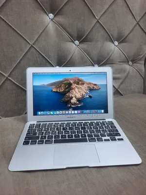 New Laptop Apple MacBook Air 2015 4GB Intel Core I5 SSD 128GB