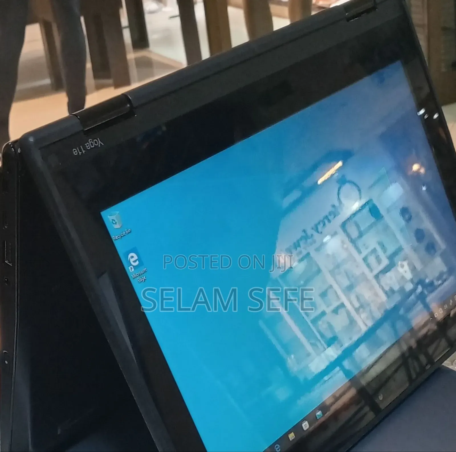 New Laptop Lenovo ThinkPad 11e 4GB SSD 128GB