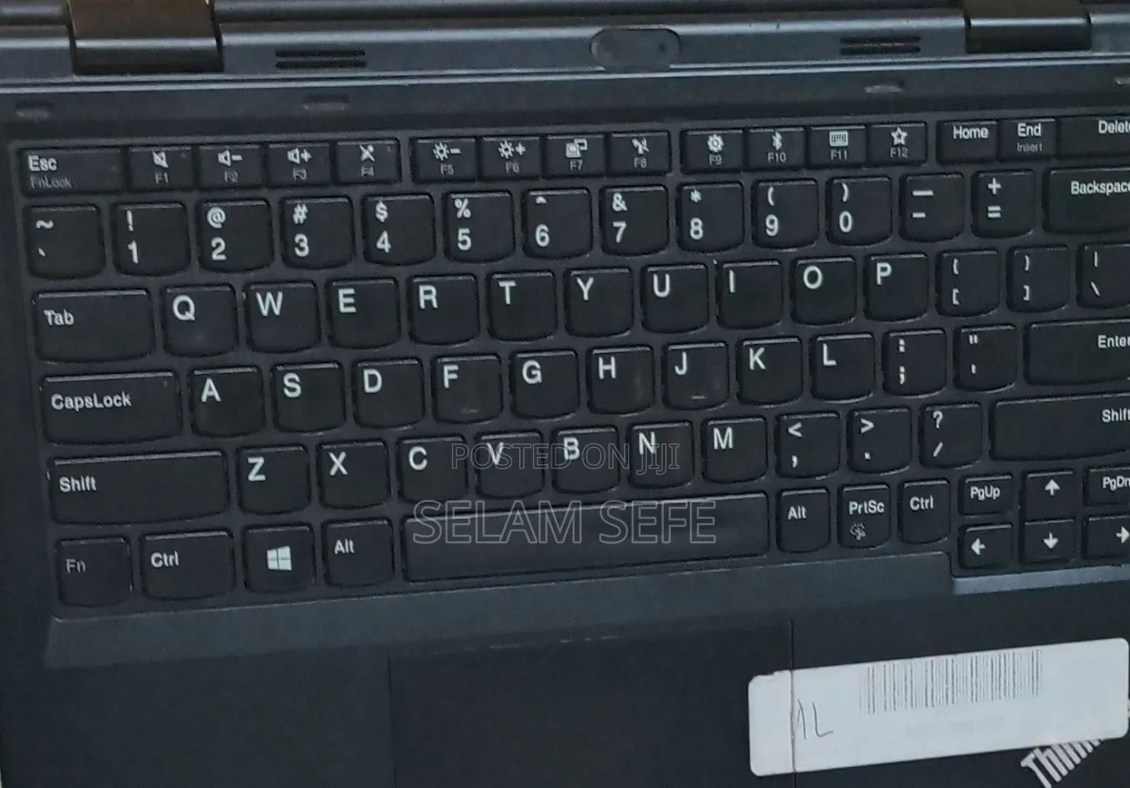 New Laptop Lenovo ThinkPad 11e 4GB SSD 128GB