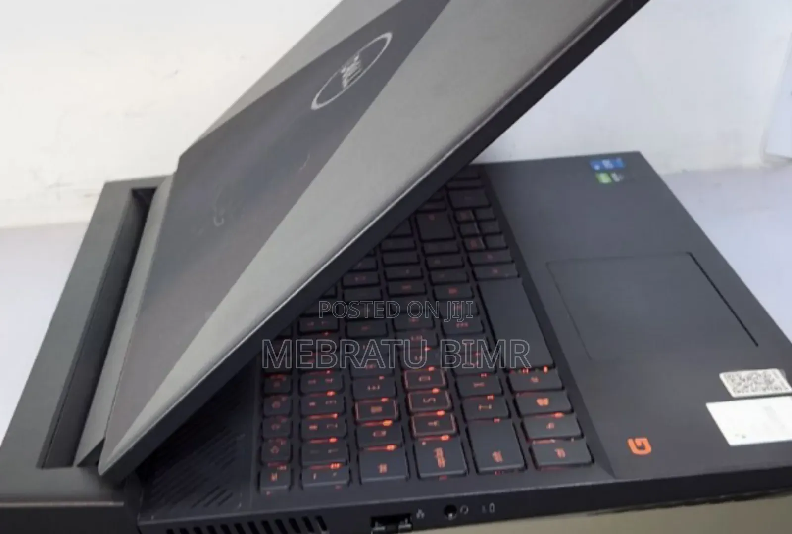 New Laptop Dell G15 5511 16GB Intel Core I5 SSD 512GB