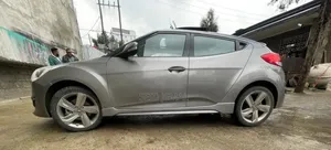 Hyundai Veloster Automatic 2012 Gray