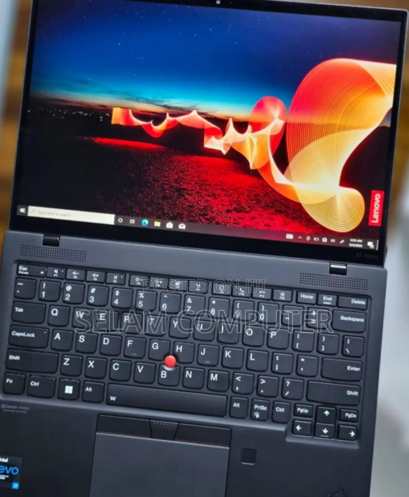 New Laptop Lenovo ThinkPad X1 Carbon 16GB Intel Core I7 SSD 512GB